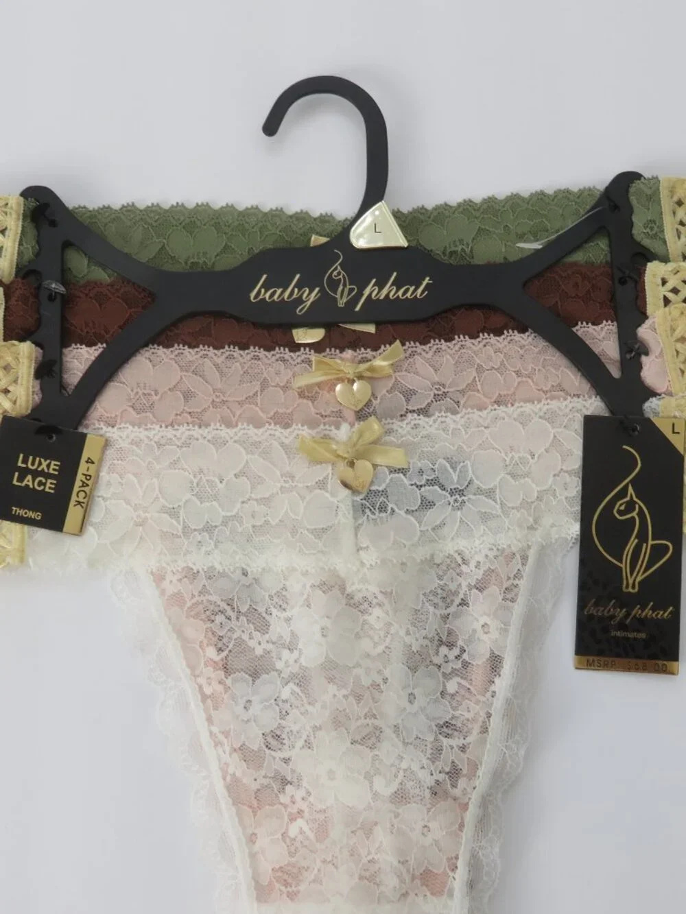 Baby Phat new tag